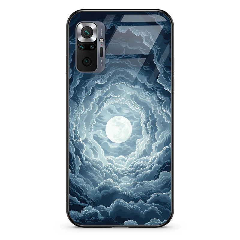Glass Phone Case Cloud Tunnel - Image 18
