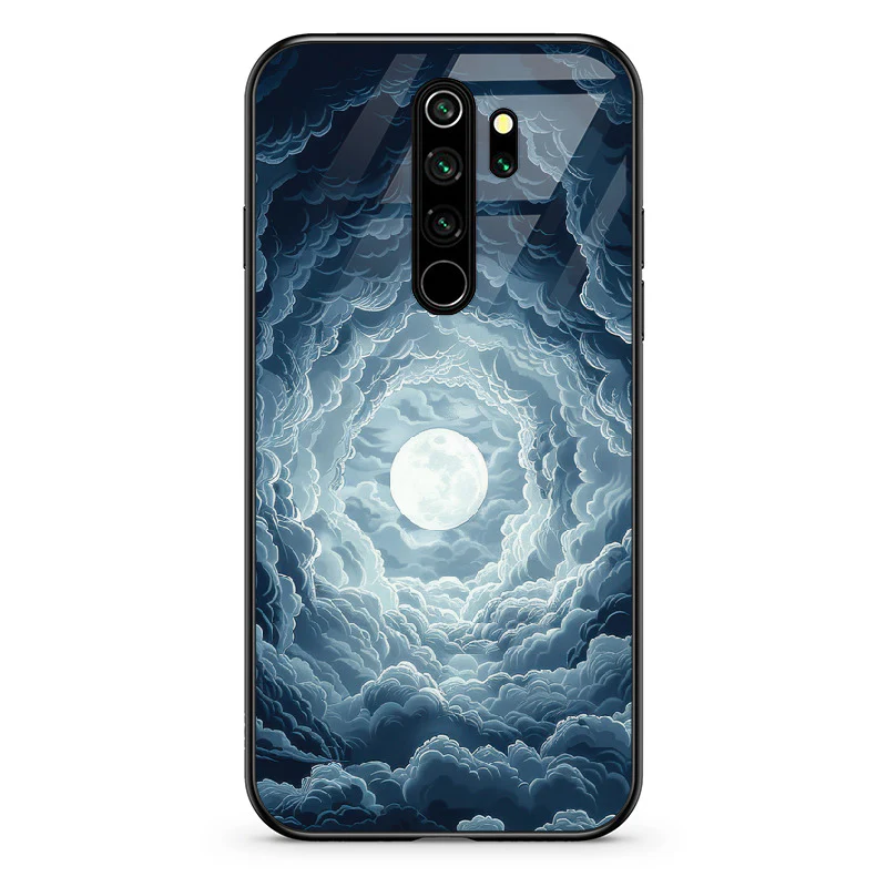 Glass Phone Case Cloud Tunnel - Image 19