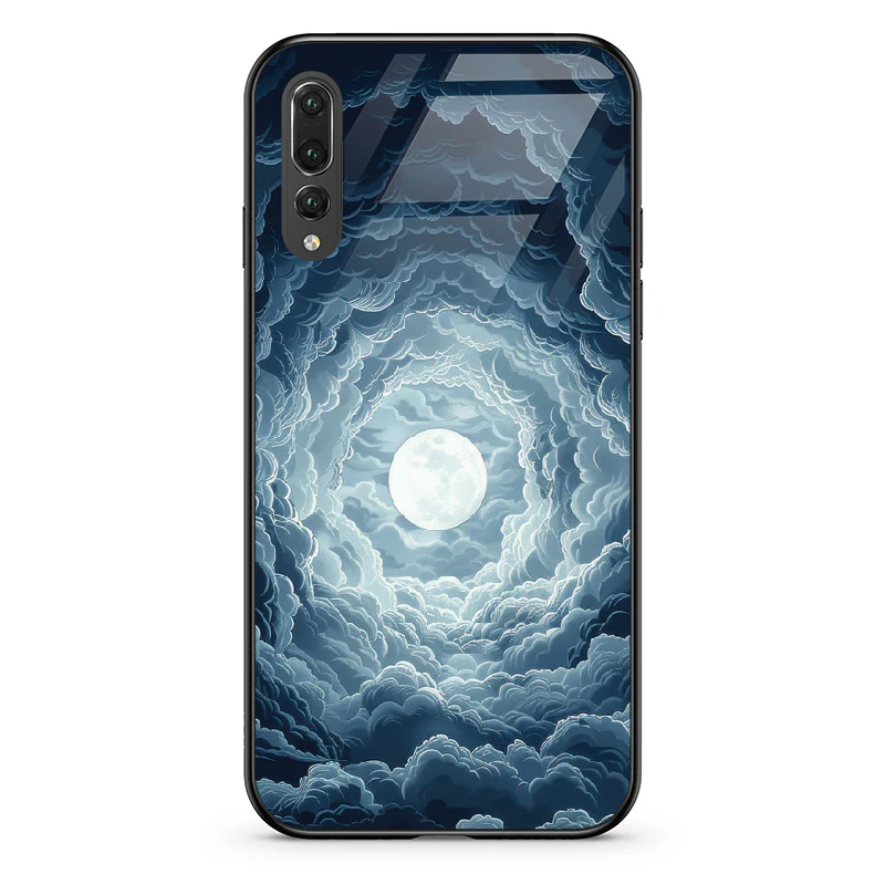 Glass Phone Case Cloud Tunnel - Image 20