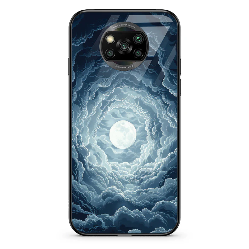 Glass Phone Case Cloud Tunnel - Image 30