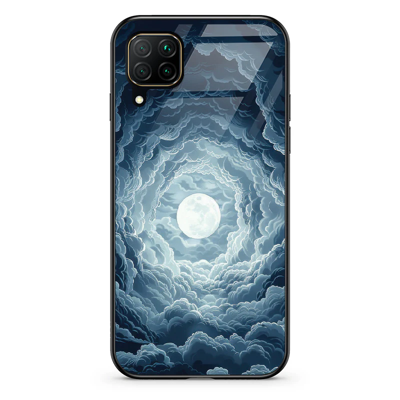 Glass Phone Case Cloud Tunnel - Image 33