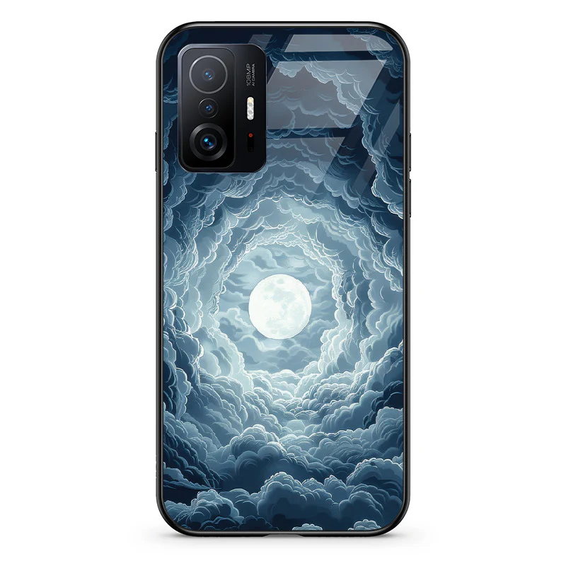 Glass Phone Case Cloud Tunnel - Image 38