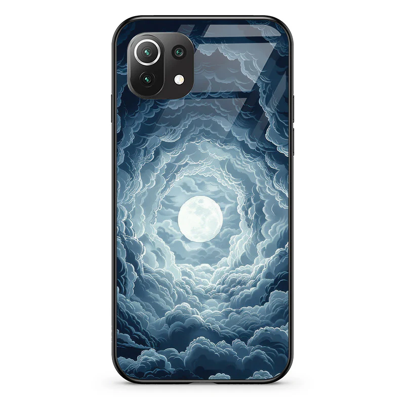 Glass Phone Case Cloud Tunnel - Image 40