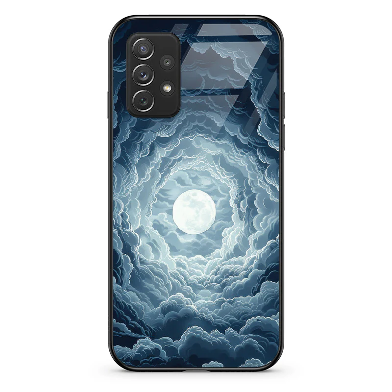 Glass Phone Case Cloud Tunnel - Image 44