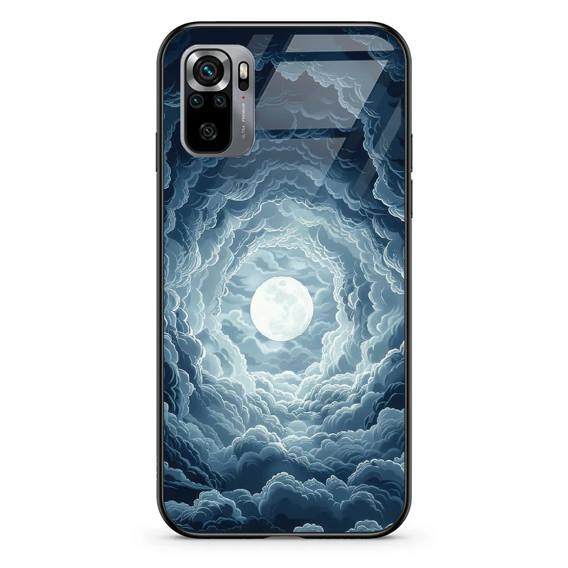 Glass Phone Case Cloud Tunnel - Image 47