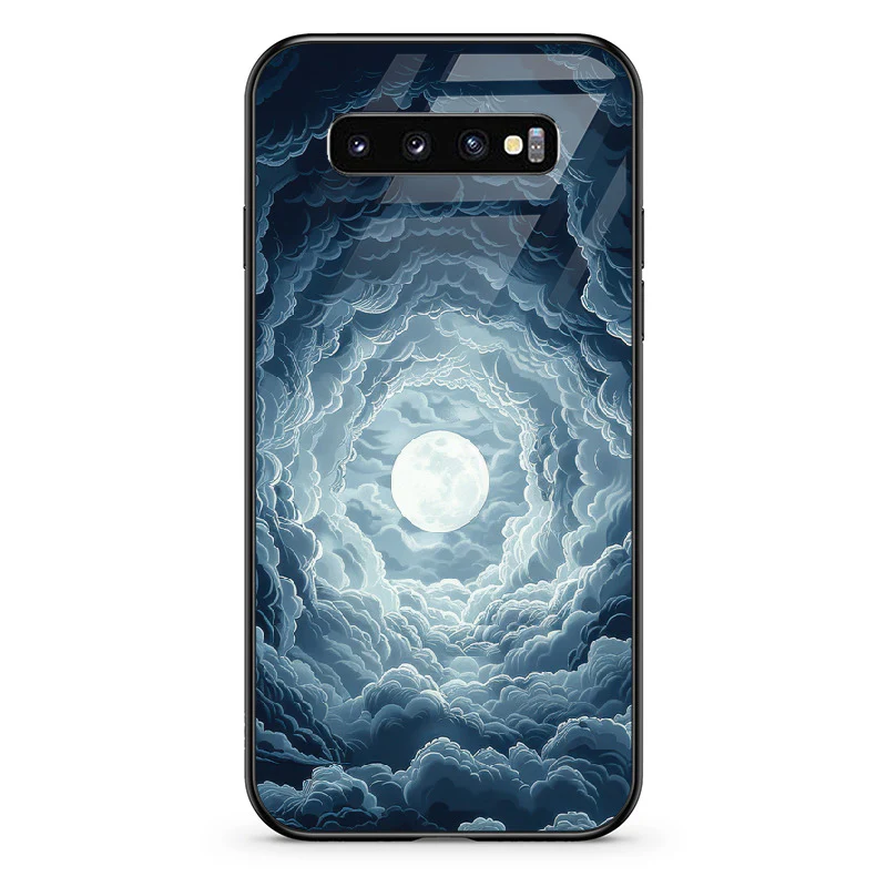 Glass Phone Case Cloud Tunnel - Image 60