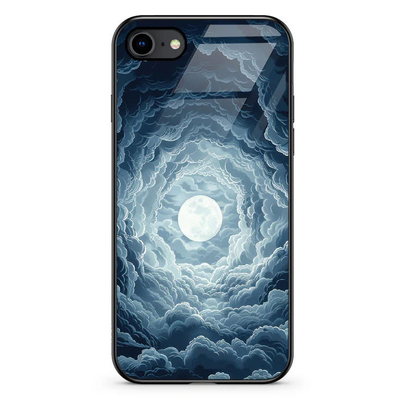 Glass Phone Case Cloud Tunnel - Image 62
