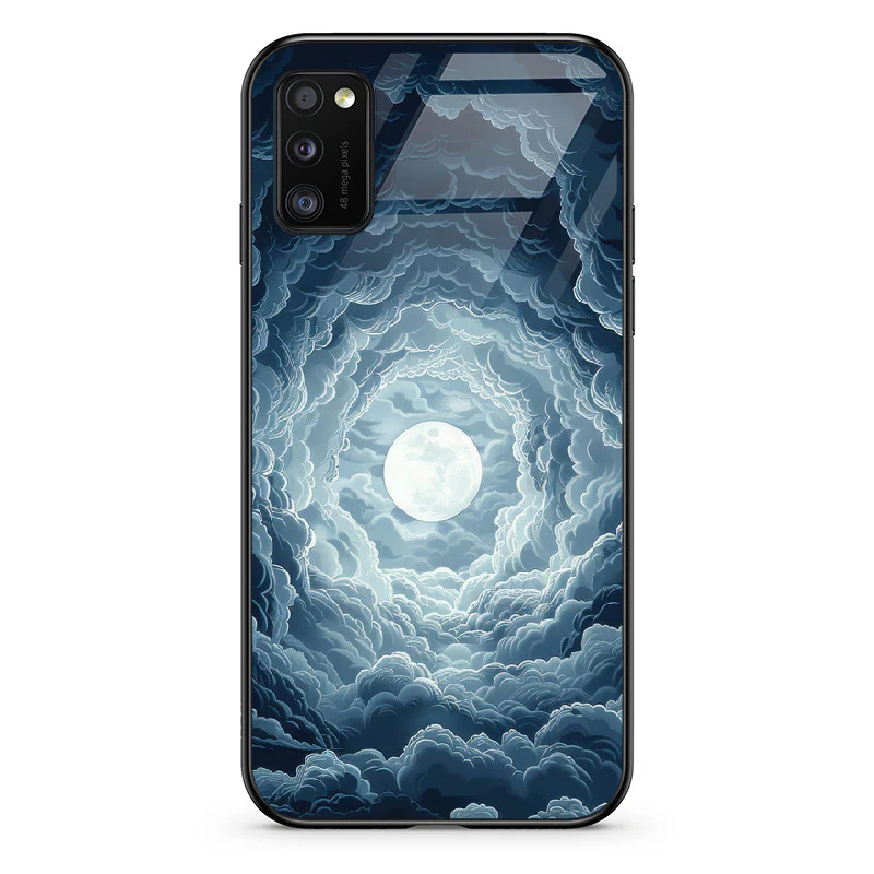 Glass Phone Case Cloud Tunnel - Image 67