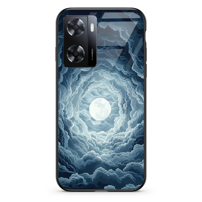 Glass Phone Case Cloud Tunnel - Image 69