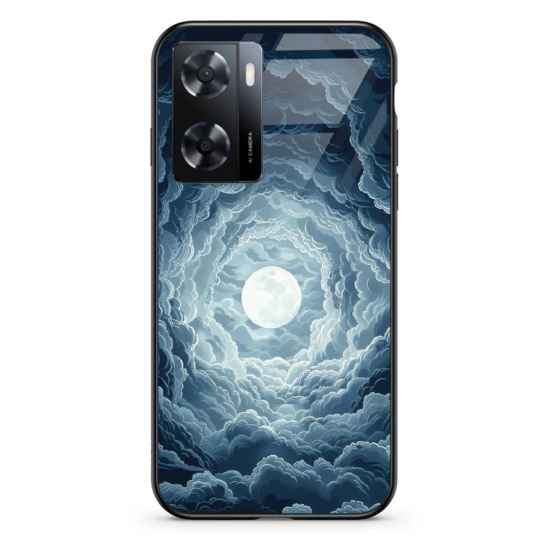 Glass Phone Case Cloud Tunnel - Image 73