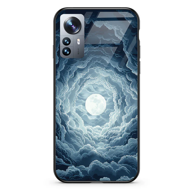 Glass Phone Case Cloud Tunnel - Image 77