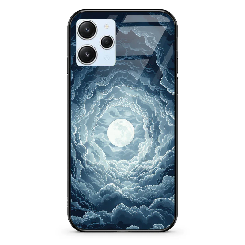 Glass Phone Case Cloud Tunnel - Image 79