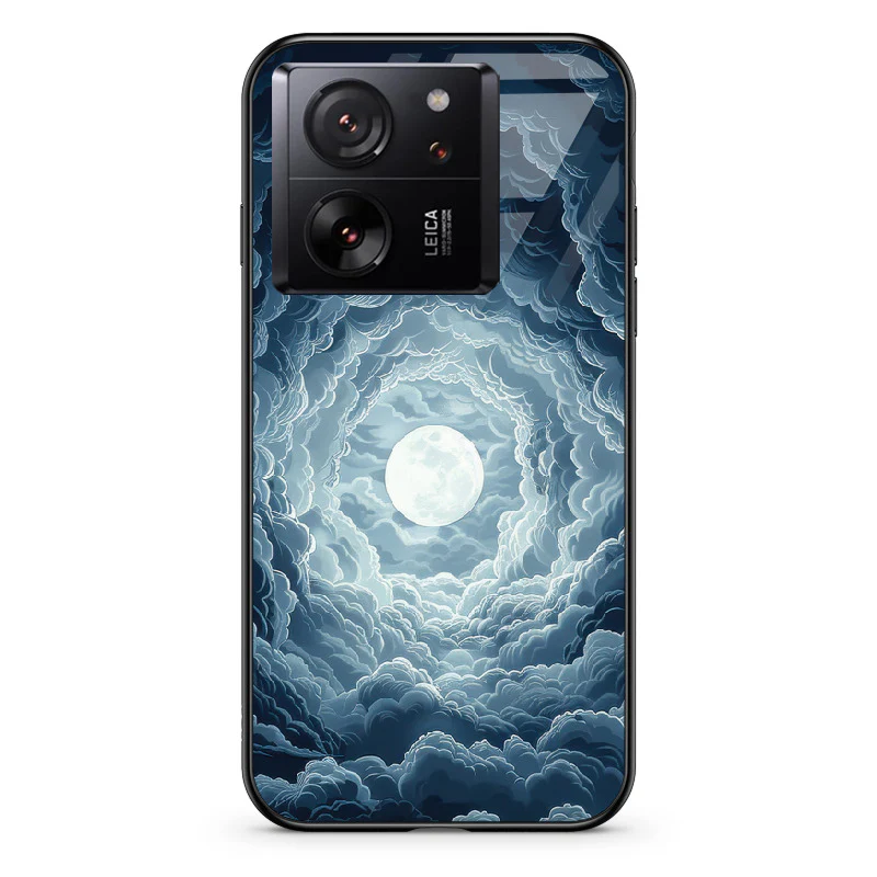 Glass Phone Case Cloud Tunnel - Image 85