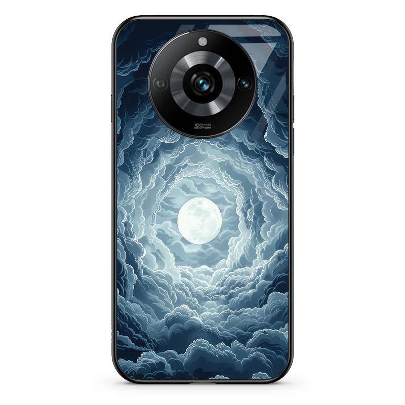 Glass Phone Case Cloud Tunnel - Image 86