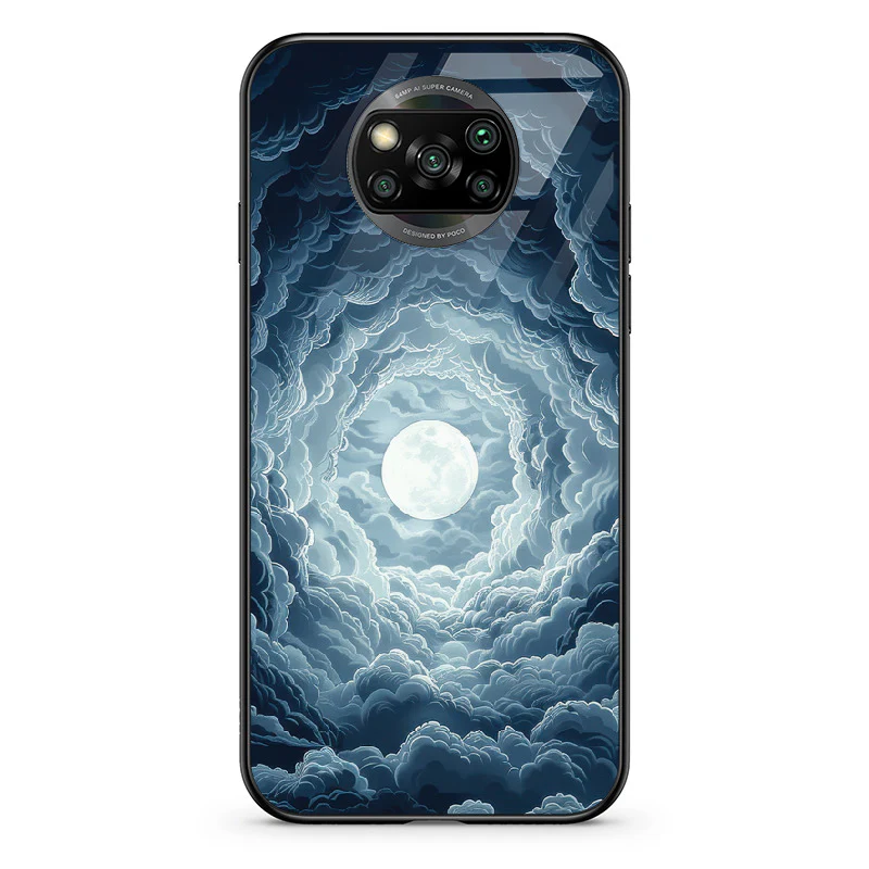 Glass Phone Case Cloud Tunnel - Image 89