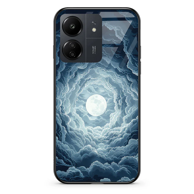 Glass Phone Case Cloud Tunnel - Image 90