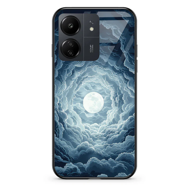Glass Phone Case Cloud Tunnel - Image 91