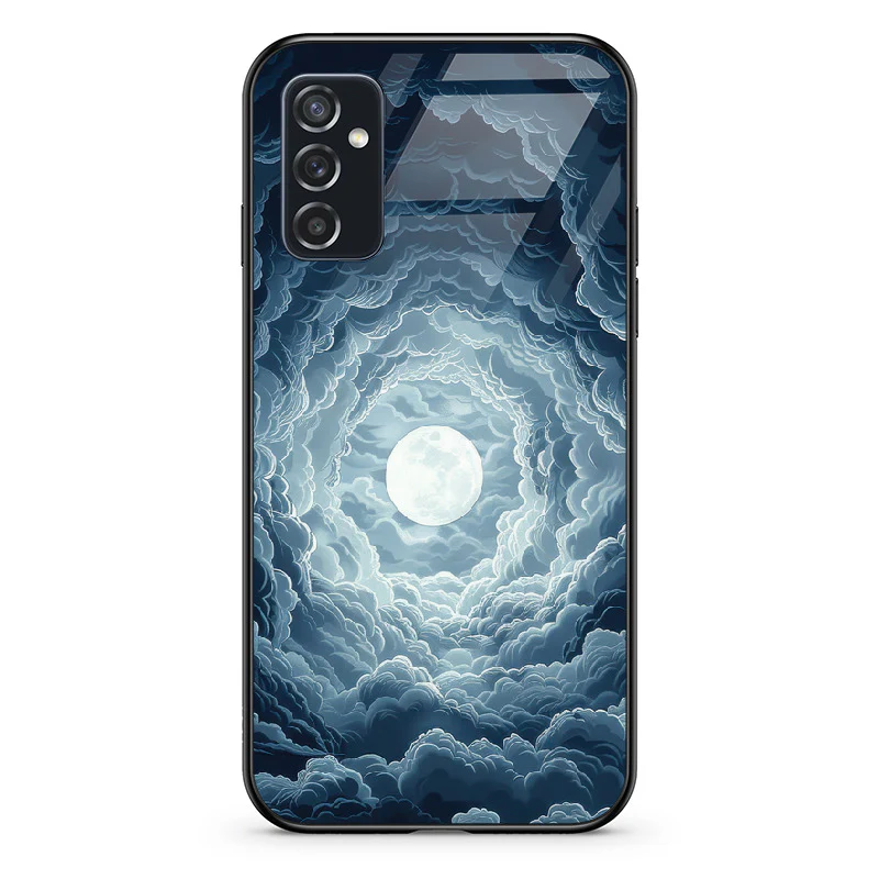 Glass Phone Case Cloud Tunnel - Image 92