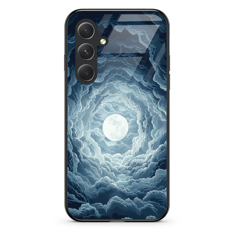 Glass Phone Case Cloud Tunnel - Image 98