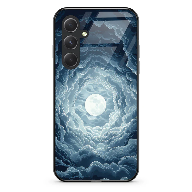 Glass Phone Case Cloud Tunnel - Image 99