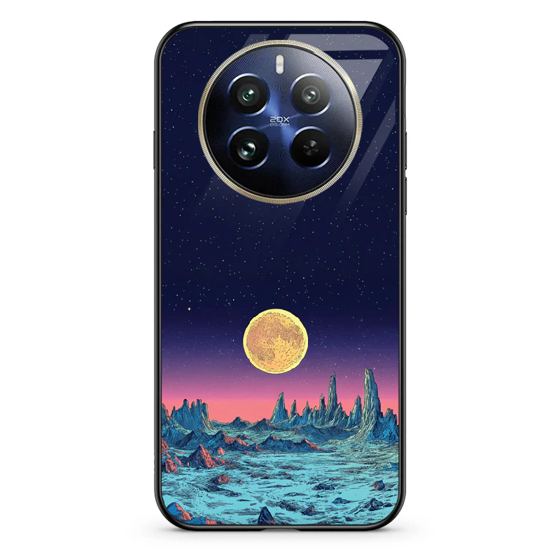 Glass Phone Case Cosmic Horizon - Image 101
