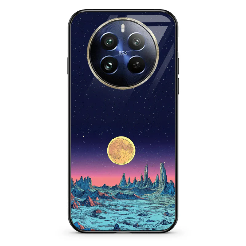 Glass Phone Case Cosmic Horizon - Image 102