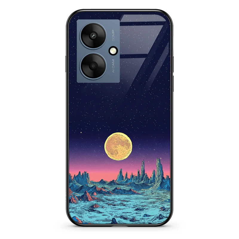 Glass Phone Case Cosmic Horizon - Image 105
