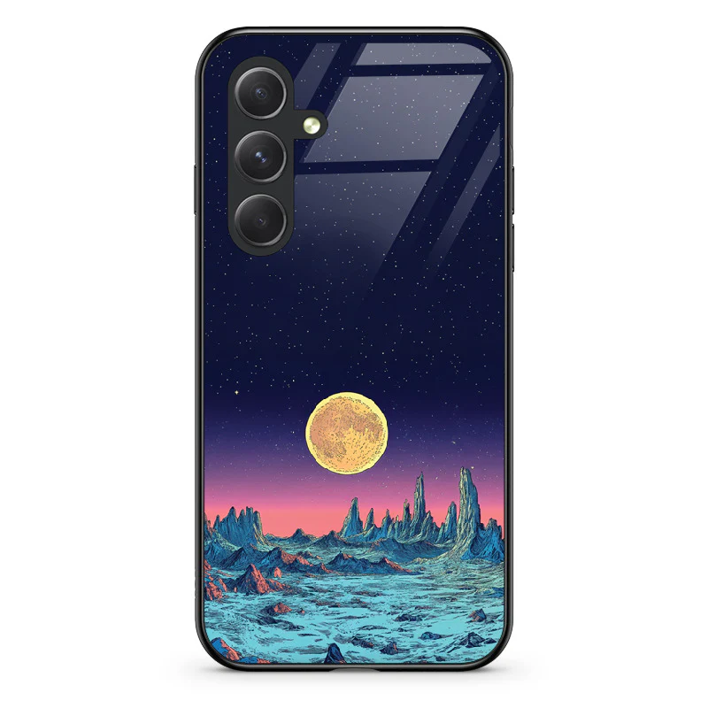 Glass Phone Case Cosmic Horizon - Image 110