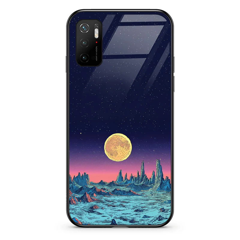 Glass Phone Case Cosmic Horizon - Image 111