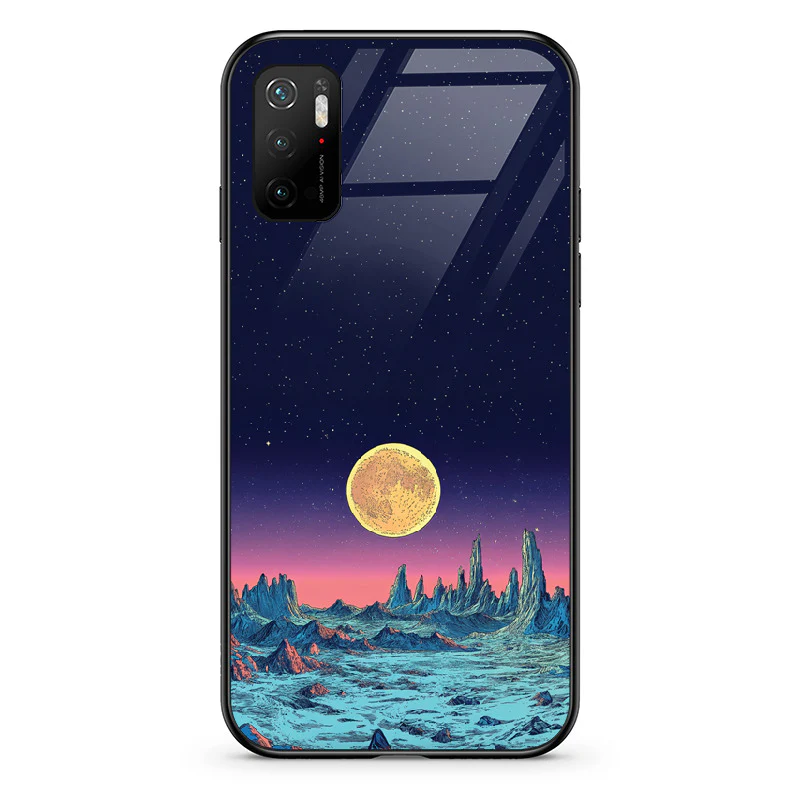 Glass Phone Case Cosmic Horizon - Image 112