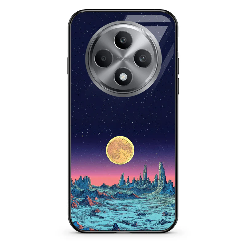 Glass Phone Case Cosmic Horizon - Image 114