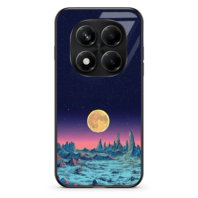Glass Phone Case Cosmic Horizon - Image 121
