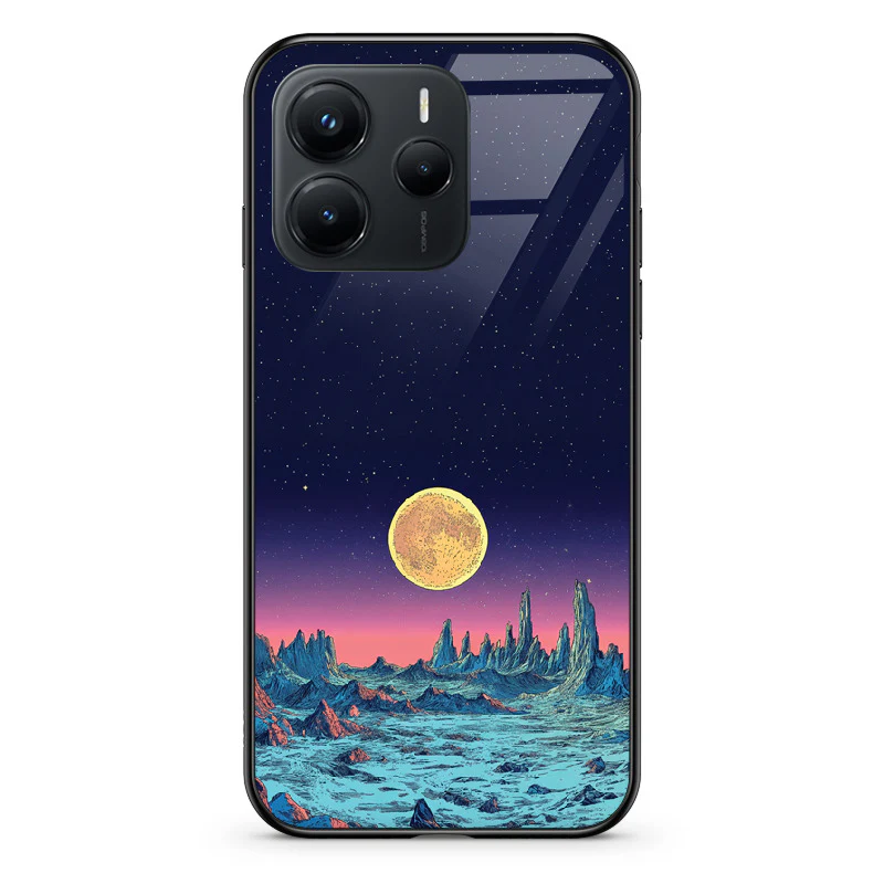 Glass Phone Case Cosmic Horizon - Image 122