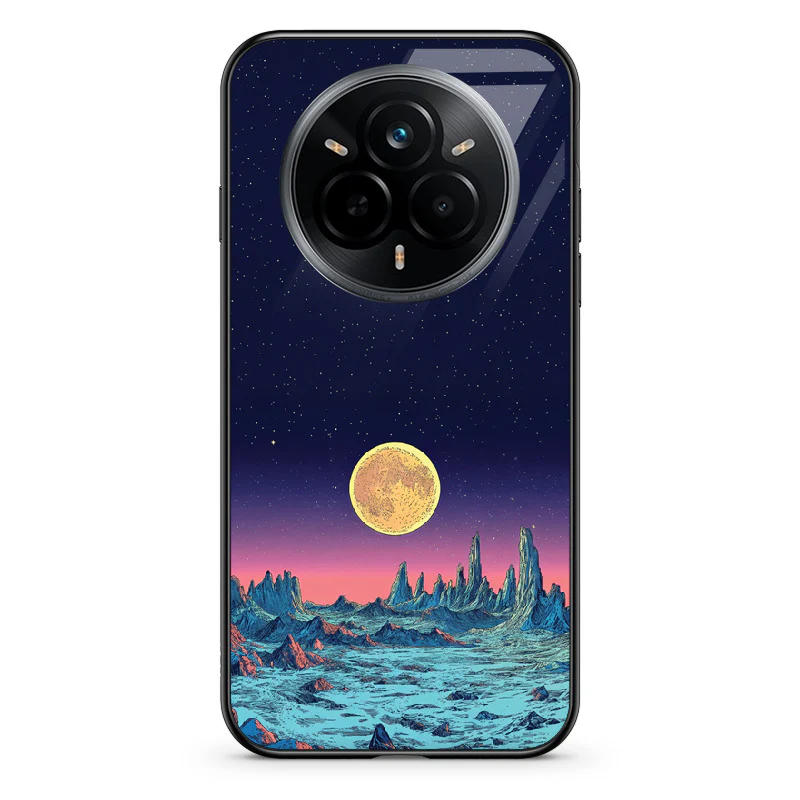 Glass Phone Case Cosmic Horizon - Image 126