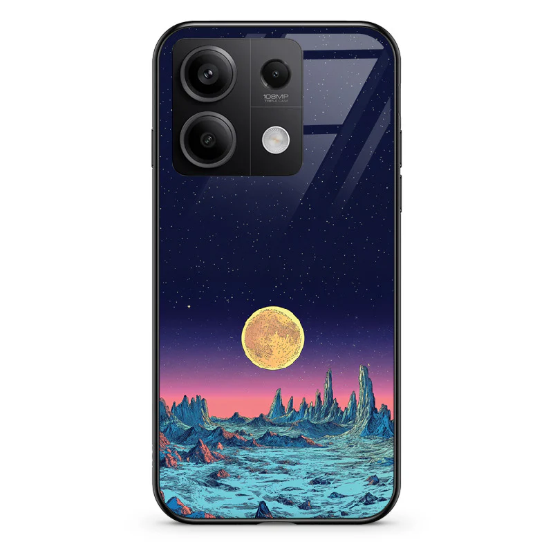Glass Phone Case Cosmic Horizon - Image 13