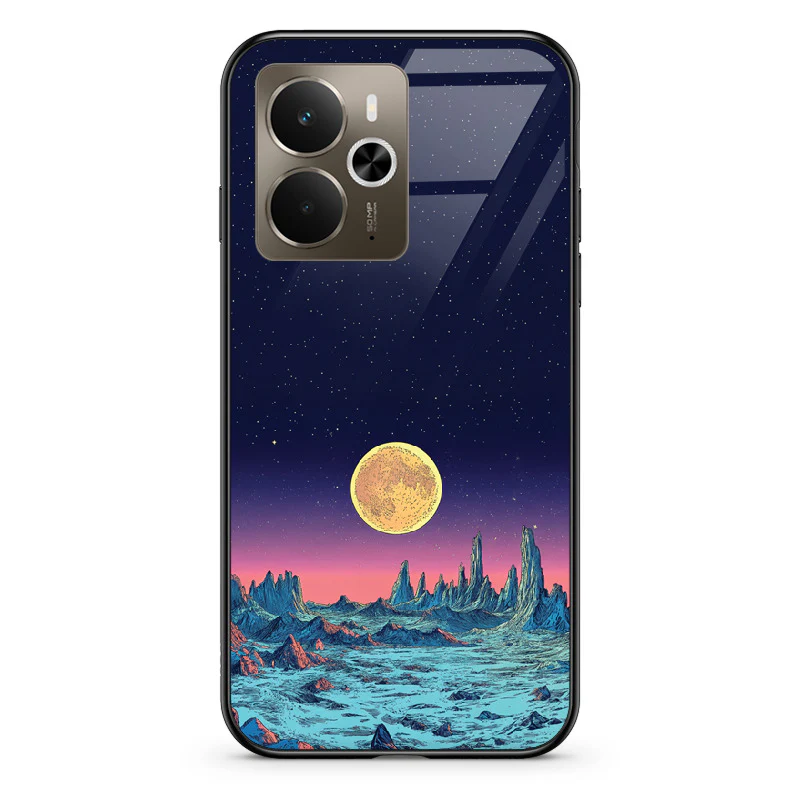 Glass Phone Case Cosmic Horizon - Image 130