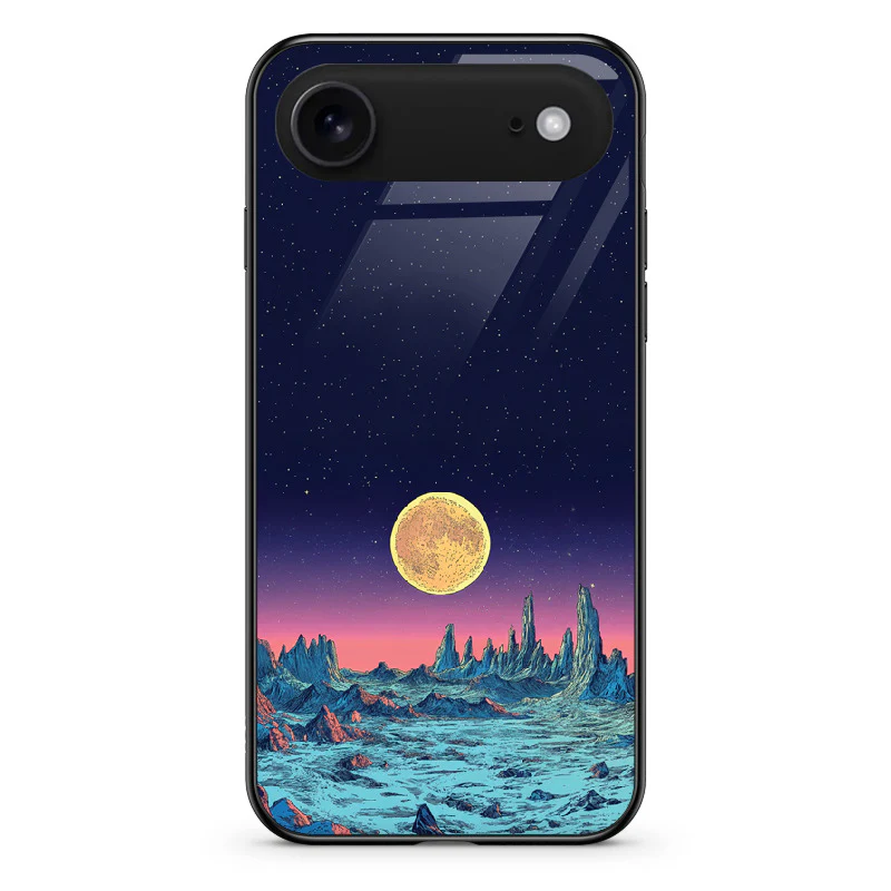 Glass Phone Case Cosmic Horizon - Image 132