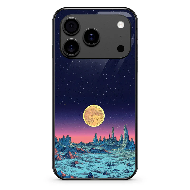 Glass Phone Case Cosmic Horizon - Image 133