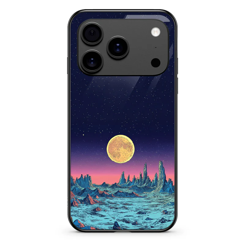 Glass Phone Case Cosmic Horizon - Image 134