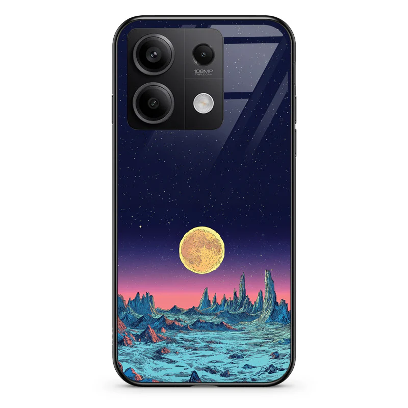 Glass Phone Case Cosmic Horizon - Image 135