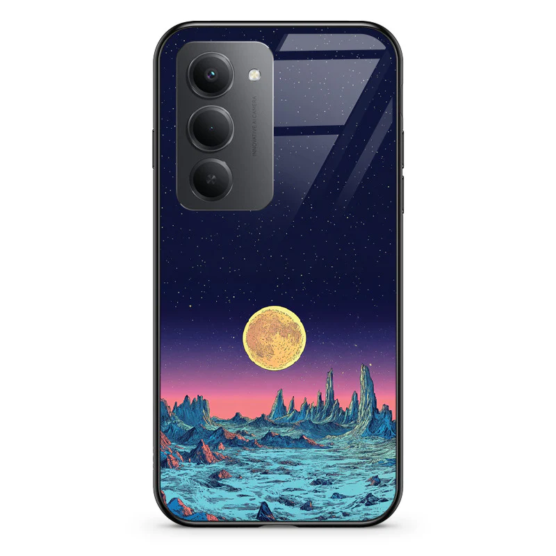 Glass Phone Case Cosmic Horizon - Image 136