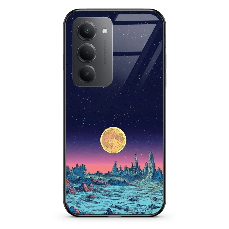 Glass Phone Case Cosmic Horizon - Image 137