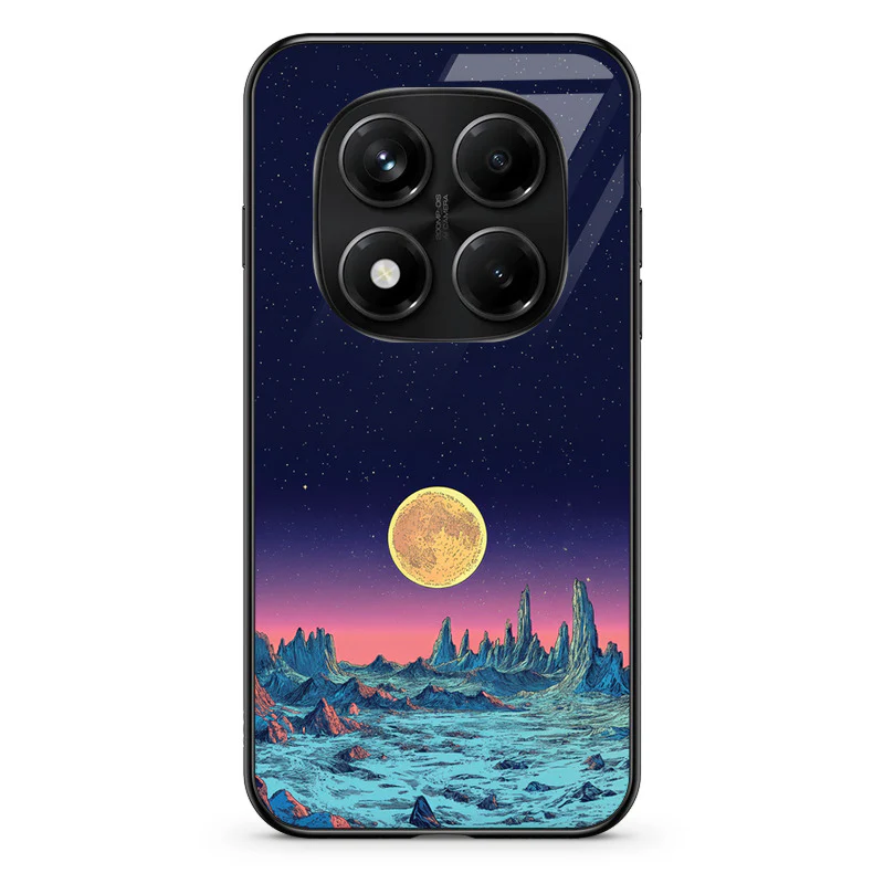 Glass Phone Case Cosmic Horizon - Image 140