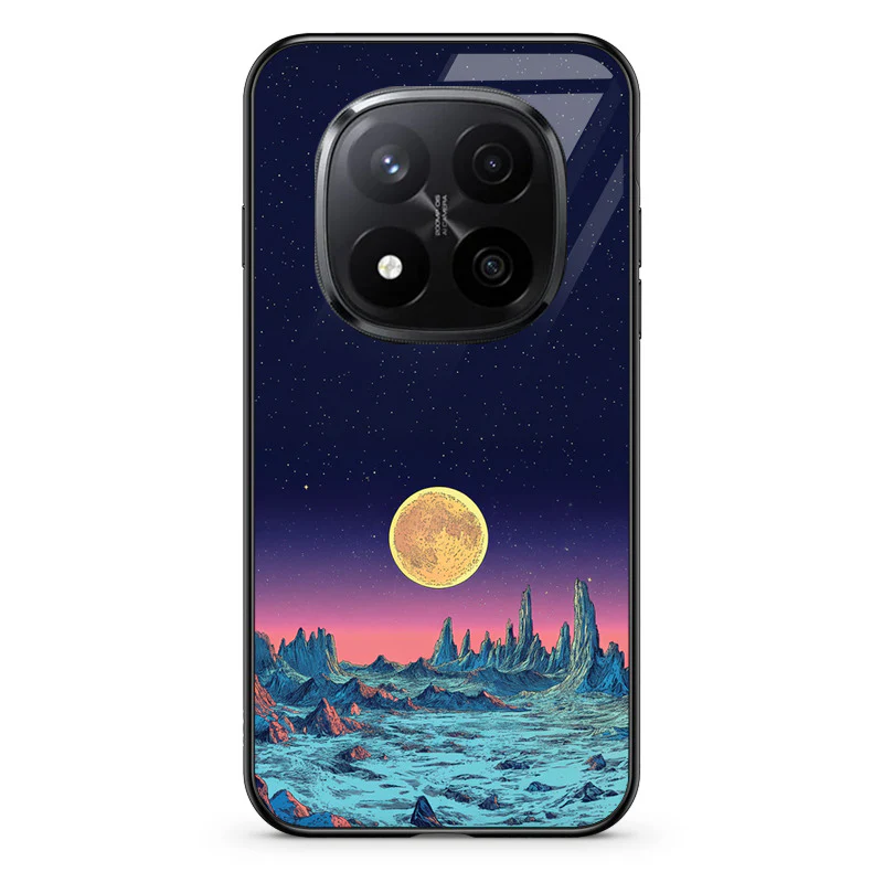 Glass Phone Case Cosmic Horizon - Image 141
