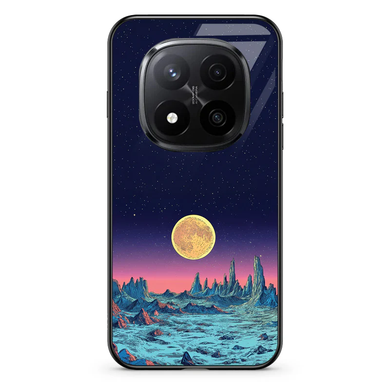 Glass Phone Case Cosmic Horizon - Image 142