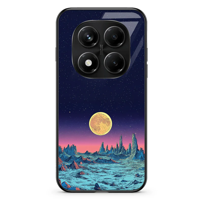 Glass Phone Case Cosmic Horizon - Image 143