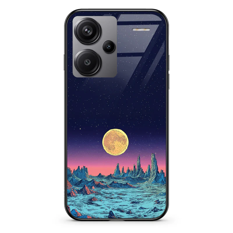Glass Phone Case Cosmic Horizon - Image 16