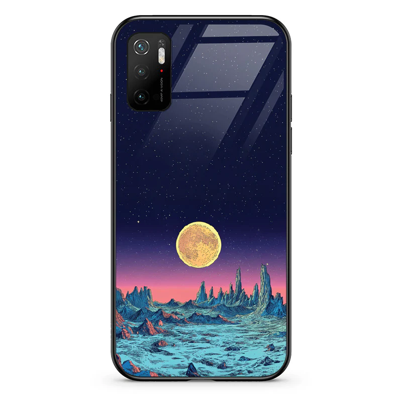 Glass Phone Case Cosmic Horizon - Image 17