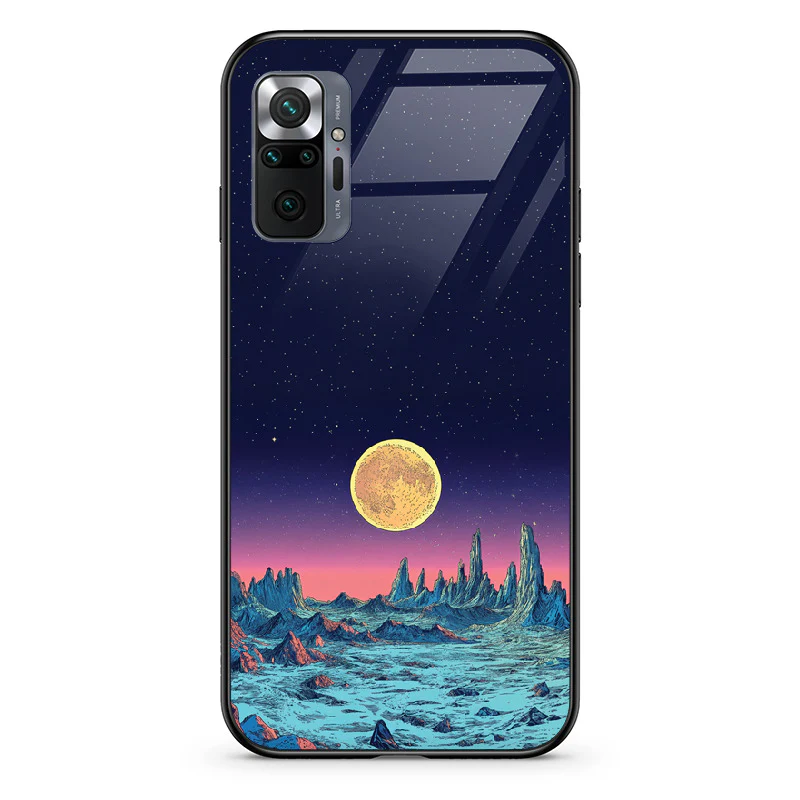Glass Phone Case Cosmic Horizon - Image 18