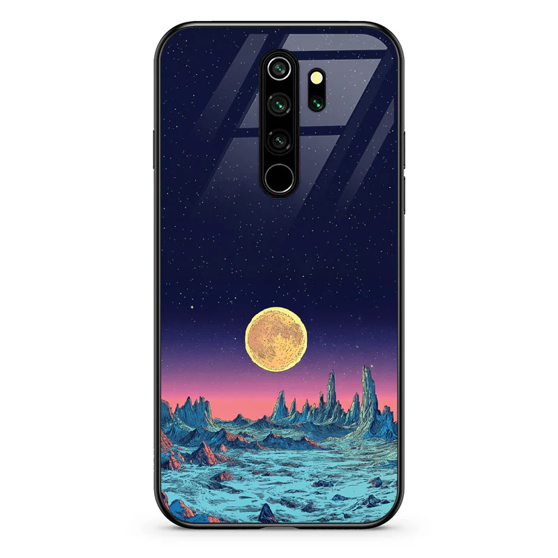 Glass Phone Case Cosmic Horizon - Image 19